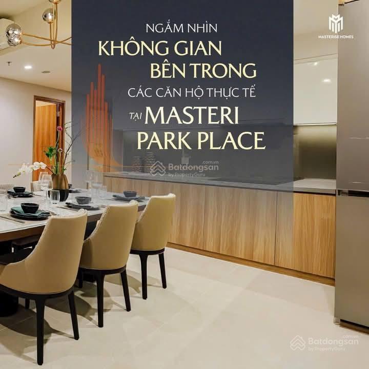 Chuyển nhượng căn hộ 1pn+ (a1.07.03a) giá gốc cđt dự án masteri park place  ct5