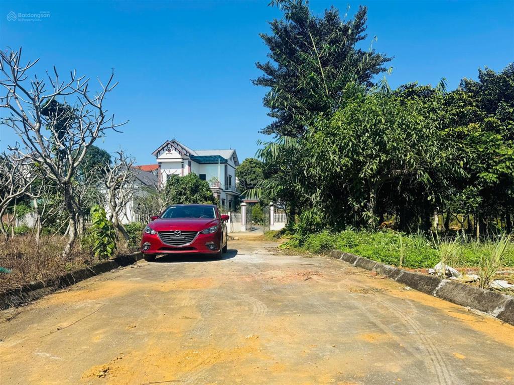 Chính chủ bán lô đất 385m2  xã phú cát  hà nội  giá 12tr/m2, hàng giá tốt để xây biệt phủ