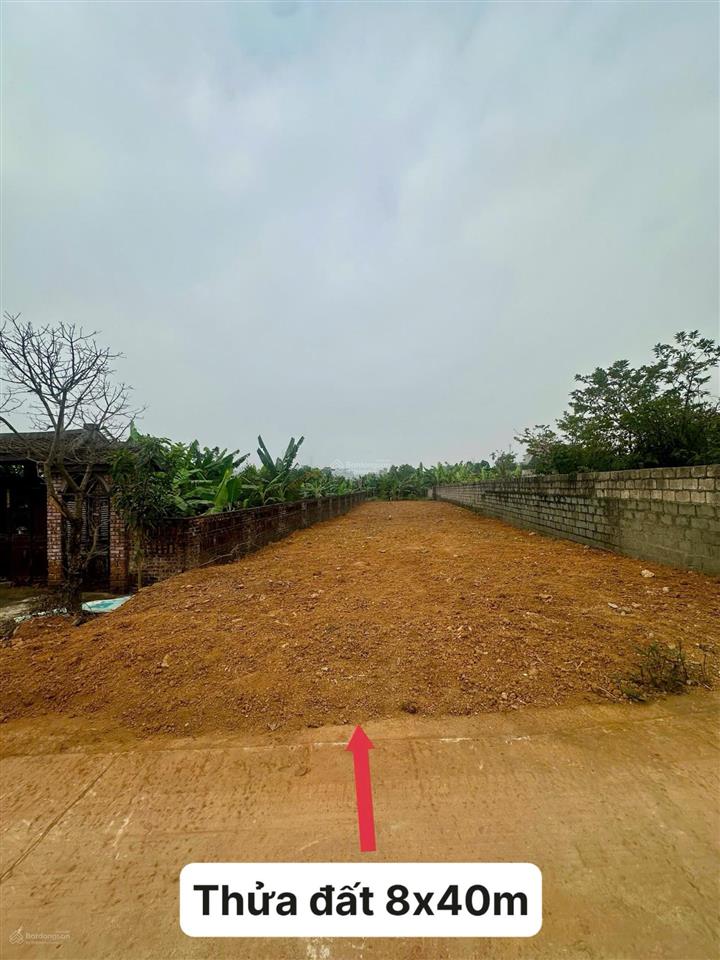 Siêu phẩm dòng tiền chỉ 20tr/m2 sở hữu lô đất đẹp tại phú cát  quốc oai  hà nội