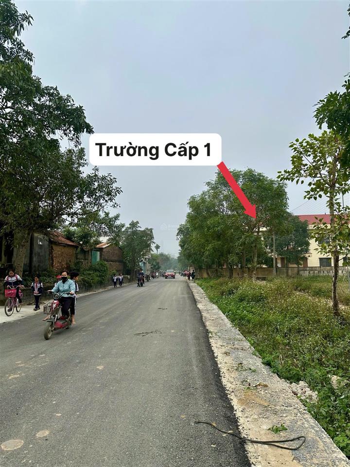 Siêu phẩm dòng tiền chỉ 20tr/m2 sở hữu lô đất đẹp tại phú cát  quốc oai  hà nội