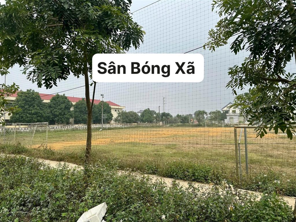 Siêu phẩm dòng tiền chỉ 20tr/m2 sở hữu lô đất đẹp tại phú cát  quốc oai  hà nội