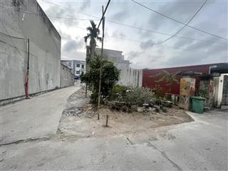 Lô góc 2 mặt thoáng, đường thông  kiều trung  hồng thái