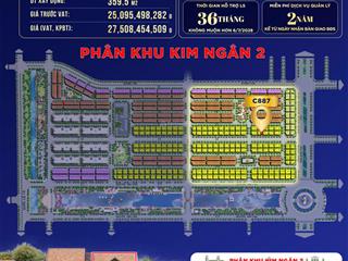 Biệt thự sun group hà nam giá đt 6,8 tỷ an cư lý tưởng, sinh lời bền vững, đẳng cấp thượng lưu