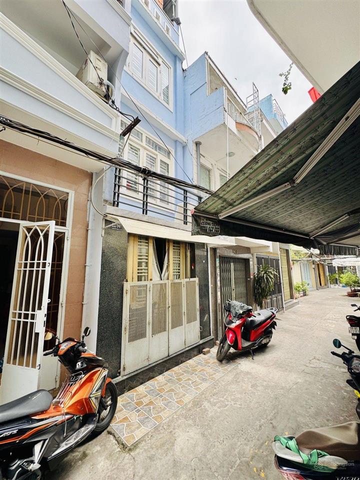 Siêu phẩm nhà phố quận 5  giáp ranh quận 1  hẻm xe hơi trải nhựa