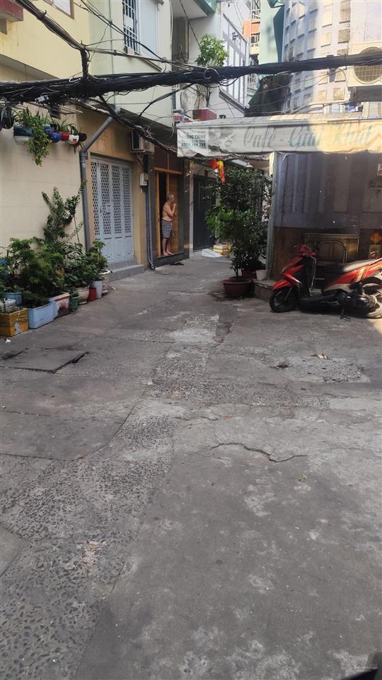 Siêu phẩm nhà phố quận 5  giáp ranh quận 1  hẻm xe hơi trải nhựa