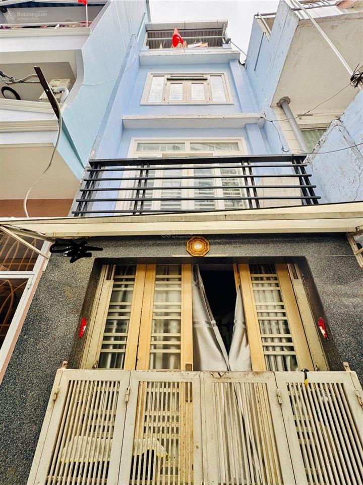 Siêu phẩm nhà phố quận 5  giáp ranh quận 1  hẻm xe hơi trải nhựa