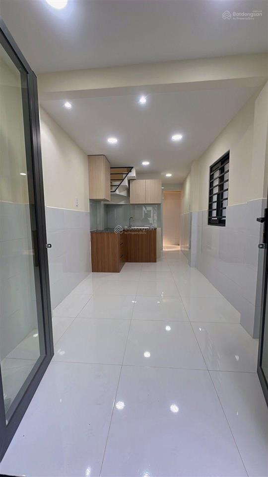 Căn góc 2 mặt tiền hẻm  quận 8  nhà mới đẹp ở ngay  chỉ 2.98 tỷ!