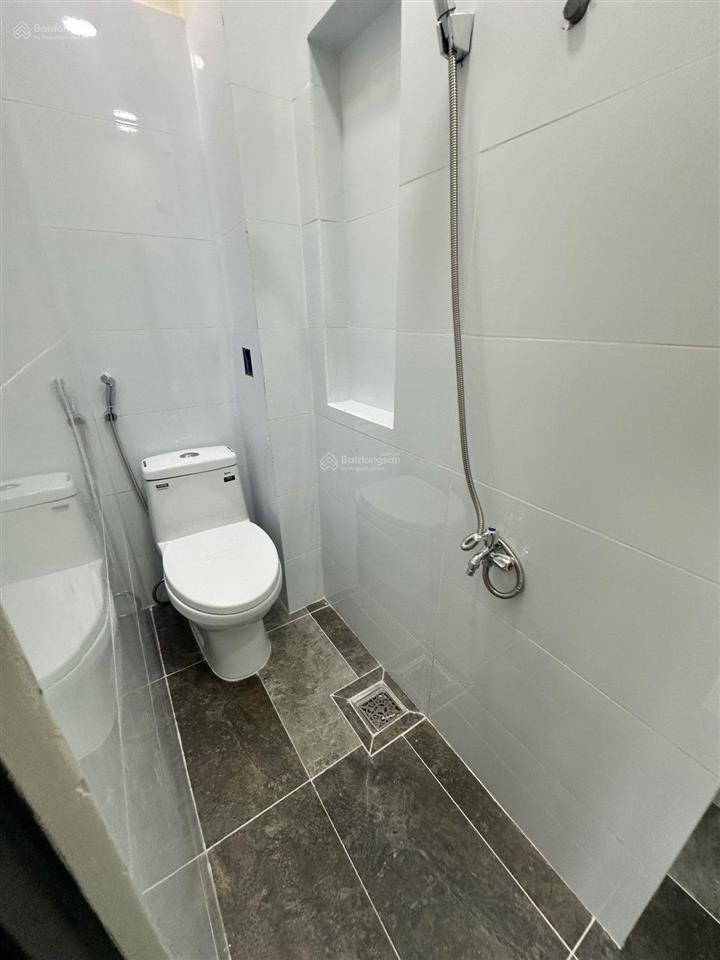 Căn góc 2 mặt tiền hẻm  quận 8  nhà mới đẹp ở ngay  chỉ 2.98 tỷ!