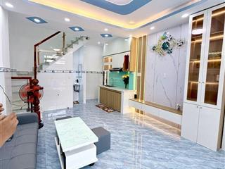 Nhà đẹp ba đình quận, sát vách quận 1 & quận 5 chỉ 4.95 tỷ