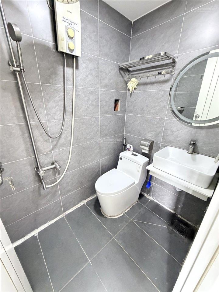 Bán nhà quận 8 hẻm thông 3m khu an ninh hoàn công đủ 74m