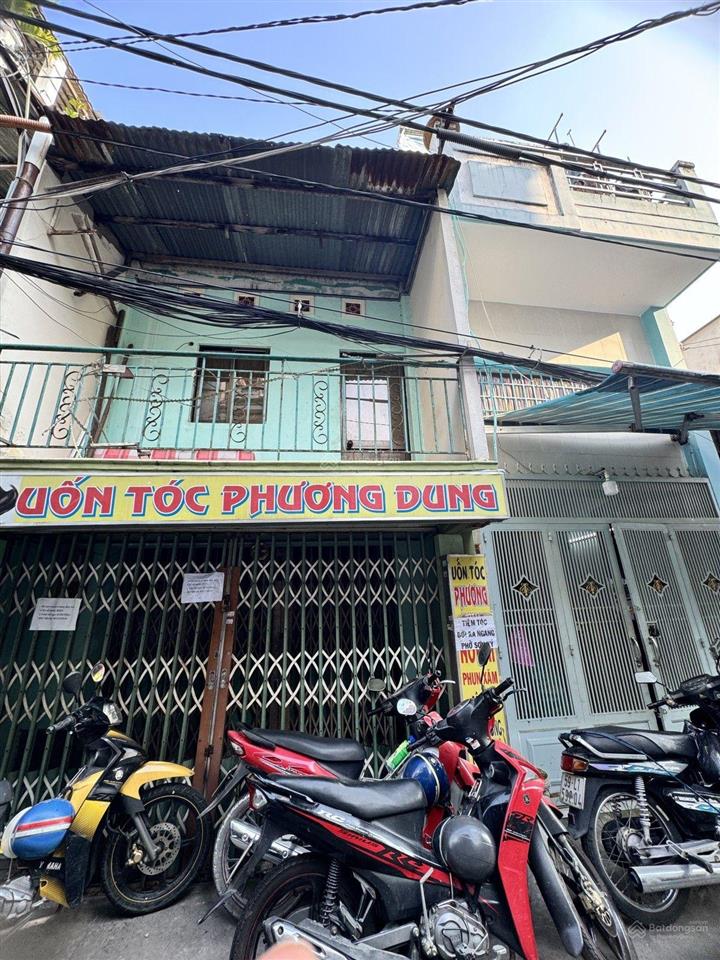 Nhà hẻm xe hơi trung tâm q8 sát cầu nguyễn tri phương kinh doanh đỉnh