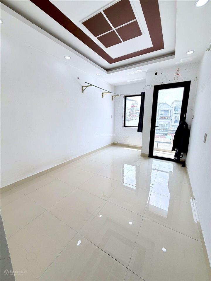 Nhà cao tầng hiếm có trong phân khúc 5 tỷ khu vip quận 8 dọn vào ở ngay