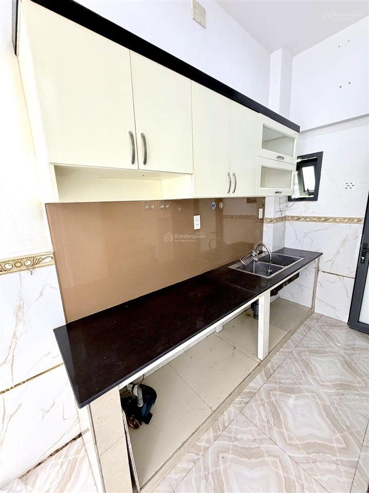 Nhà cao tầng hiếm có trong phân khúc 5 tỷ khu vip quận 8 dọn vào ở ngay