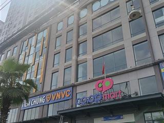 Mặt tiền kinh doanh sầm uất q8 kế bên chung cư green river giá chỉ 9 tỷ