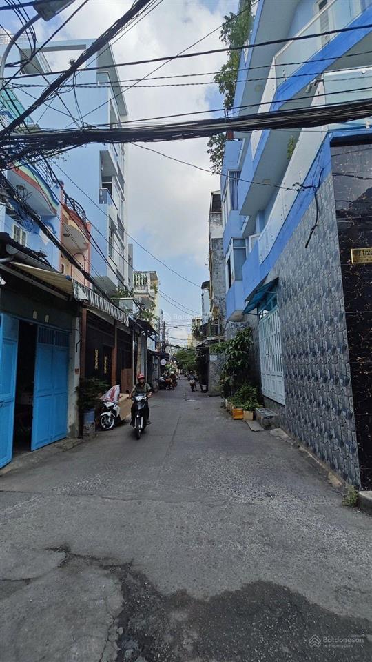 Nhà đẹp, kế bên trường học môi trường sống năng động tại q8