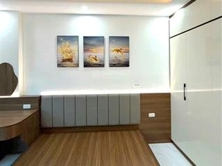 Nhà đẹp lai xá 32m²  full nội thất, 20m ra ô tô tránh  liền kề kđt hinode....