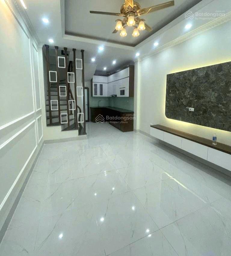 Nhà mới đón tết. xách vali về ở ngay. 31m² vân canh  hoài đức.