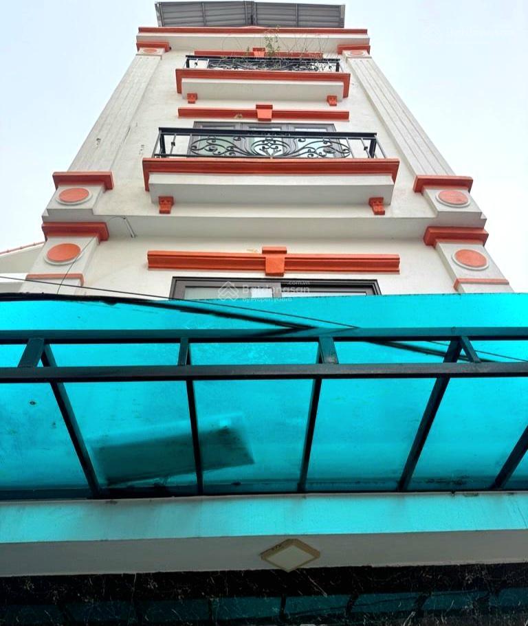 Vân canh  hoài đức 32m² 4,5 tầng. vị trí đẹp, 10m ô tô đỗ, 100m ra đường vành đai 3.5.