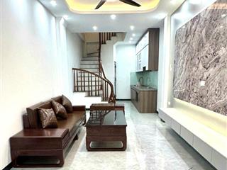 Di trạch  hoài đức 30m² 4 tầngfull nội thất  nhà mới đón tết, 50m ô tô tránh, tiện ích đủ đầy...