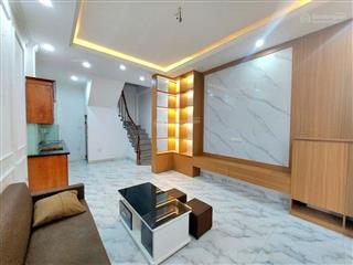 Nhà đẹp đón tết  xuân phương 30m²  dân xây, nội thất đầy đủ