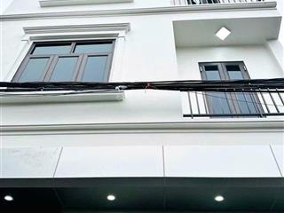 Nhà mới đức thượng 51m² ngõ thông ô tô vào nhà! chỉ hơn 5 tỏi...