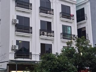 Nhà đẹp an trai 31m², lô góc 5 tầng ở luôn  ô tô đỗ cửa