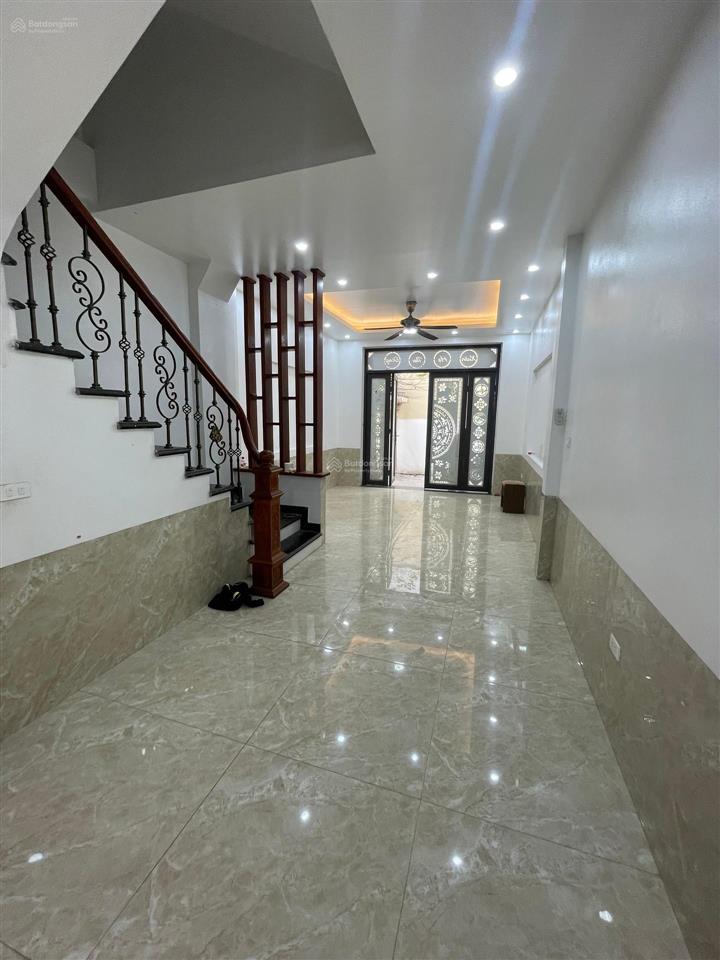 Nhà đẹp 51m2 x 4t vân canh sơn đồng  ô tô con đỗ cửa  20m ô tô tránh  tiện ích siêu thuận tiện..