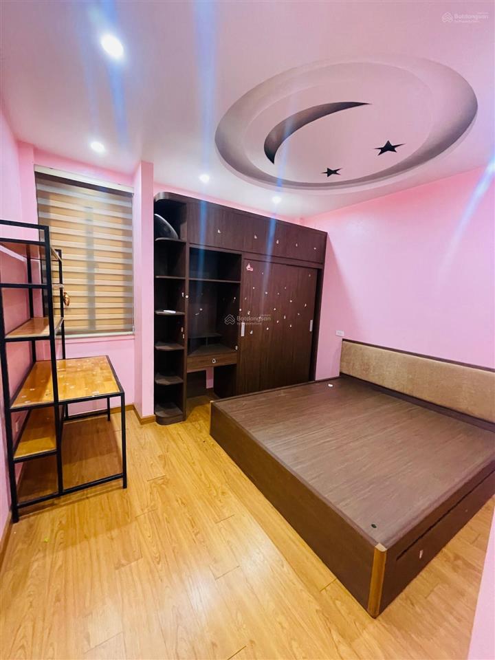 Nhà đẹp 51m2 x 4t vân canh sơn đồng  ô tô con đỗ cửa  20m ô tô tránh  tiện ích siêu thuận tiện..
