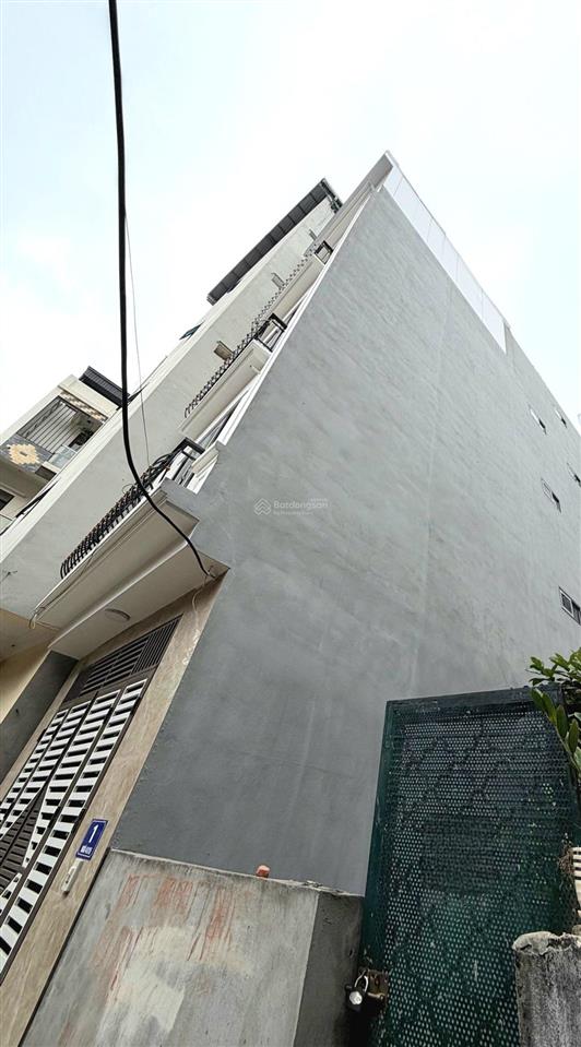 Nhà mới lai xá  kim chung 44m² x 5t  30m ô tô  sát ql32  vđ 3.5  vừa ở vừa cho thuê...