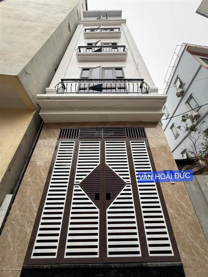 Nhà mới lai xá  kim chung 44m² x 5t  30m ô tô  sát ql32  vđ 3.5  vừa ở vừa cho thuê...