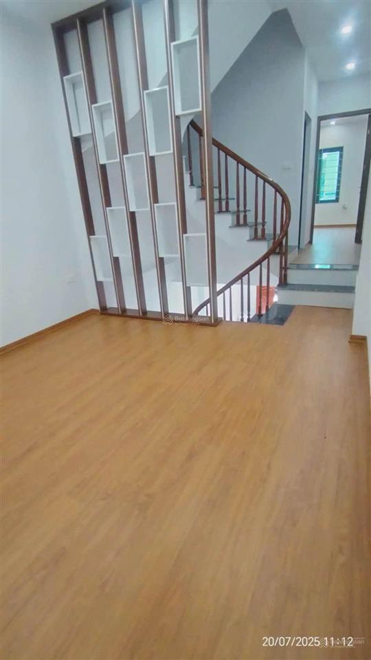 Di trạch 37m2 4t hơn 5 tỷ  10m ô tô  thoáng trước sau  tặng full nội thất  ở ngay