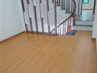 Di trạch 37m  4t hơn 5 tỷ  10m ô tô  thoáng trước sau  tặng full nội thất  ở ngay.