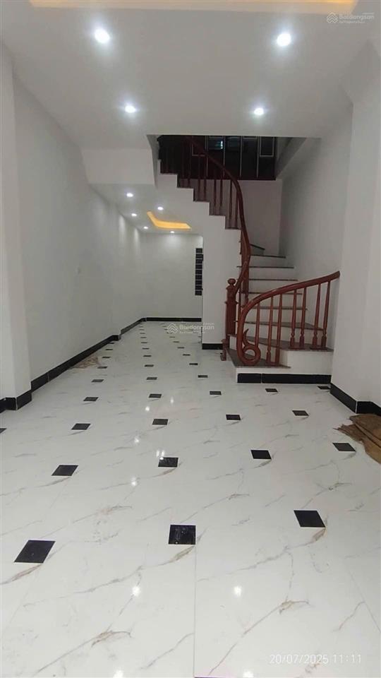 Di trạch 37m2 4t hơn 5 tỷ  10m ô tô  thoáng trước sau  tặng full nội thất  ở ngay