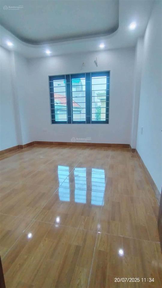 Di trạch 37m2 4t hơn 5 tỷ  10m ô tô  thoáng trước sau  tặng full nội thất  ở ngay
