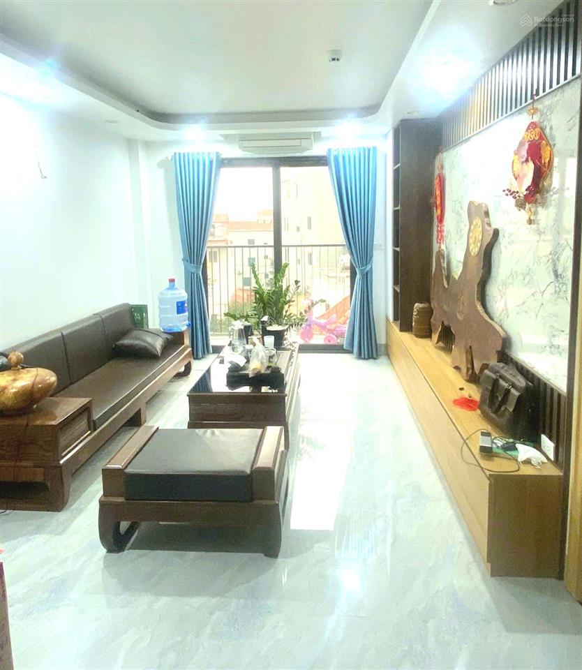 Đa lộc di trạch 50m2  mặt ngõ thông  gara ô tô  7 tầng thang máy  vừa ở cho thuê kinh doanh