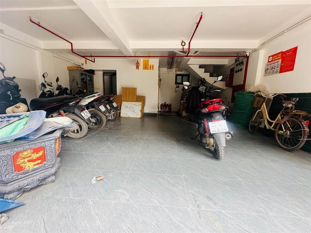 Đa lộc di trạch 50m2  mặt ngõ thông  gara ô tô  7 tầng thang máy  vừa ở cho thuê kinh doanh