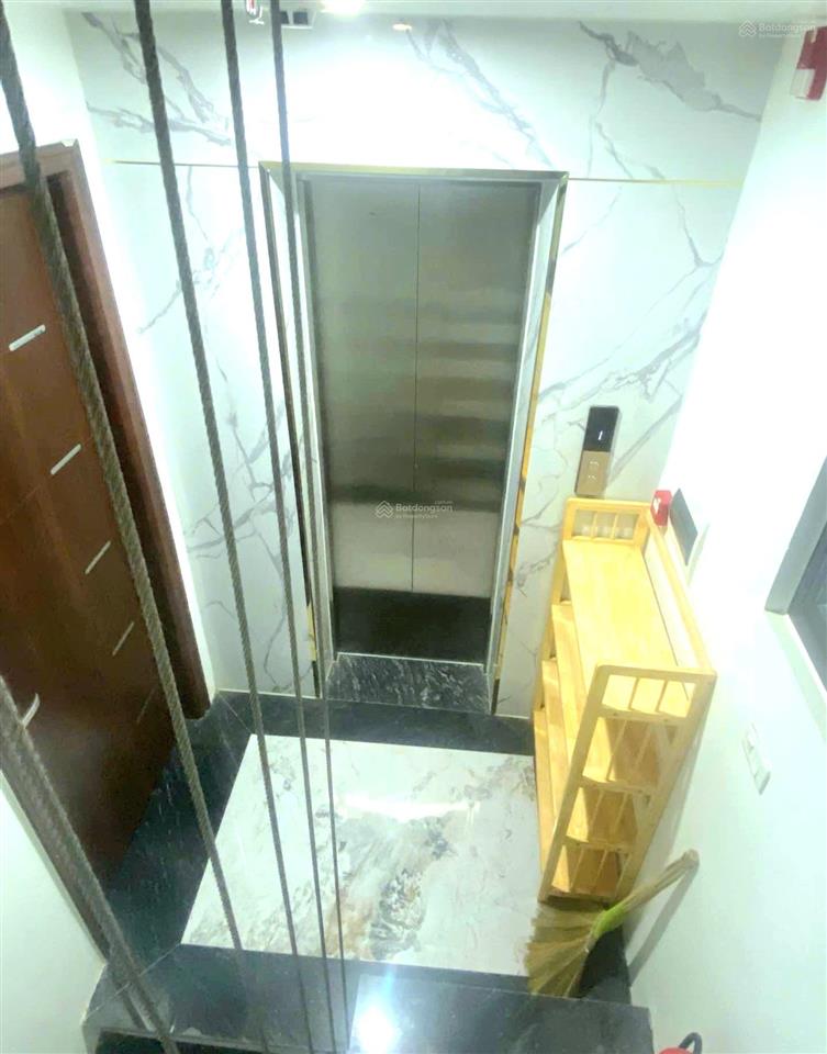 Đa lộc di trạch 50m2  mặt ngõ thông  gara ô tô  7 tầng thang máy  vừa ở cho thuê kinh doanh