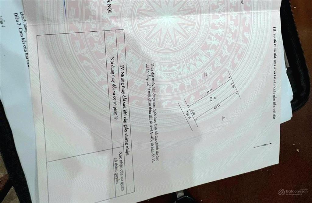 Vân canh dân xây, 38m2 4 tầng, ô tô tránh 15m, sát cạnh kđt an lạc symphony, tiện ích bạt ngàn...