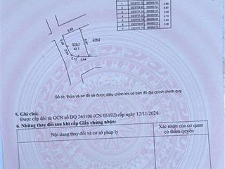Nhà cấp 4 quyết tiến  vân côn  lô góc 3 mặt thoáng sáng  nhỉnh 5 tỷ  kinh doanh  vị trí hiếm.