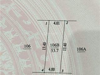 Vân côn 54m²  nhỉnh 5t  tô vào nhà  ngõ thông  sát đại lộ thăng long  tiện ích đủ đầy...