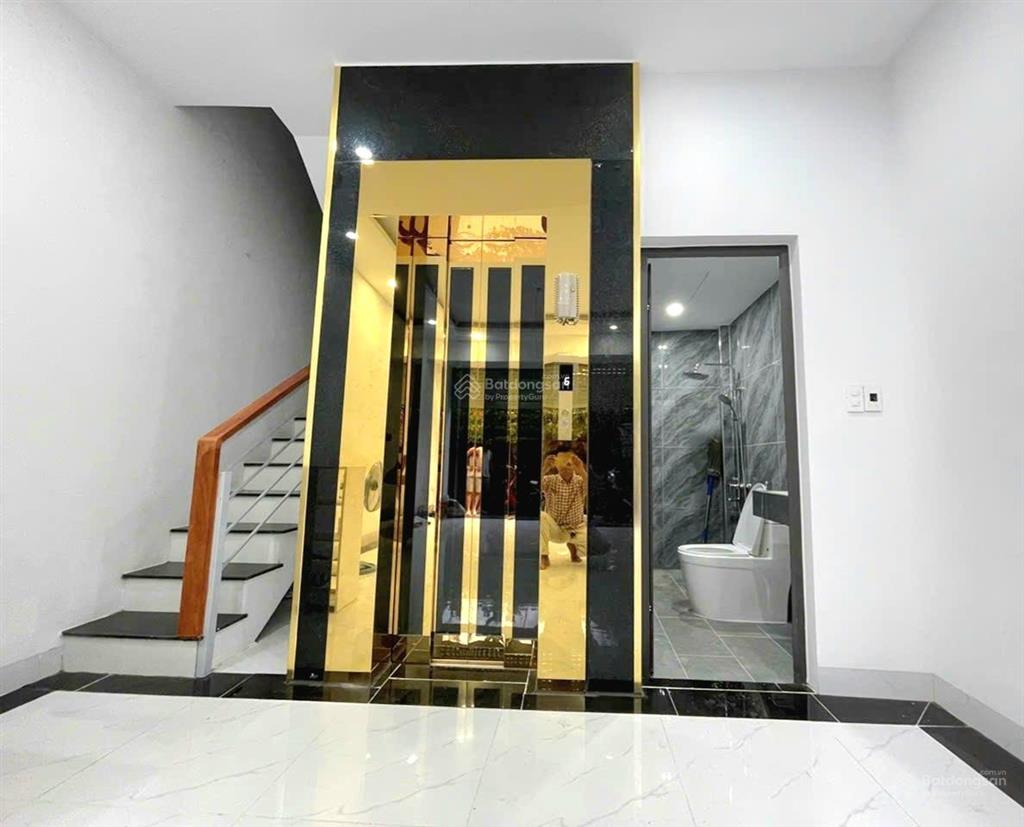 Nhà đẹp kim chung  6 tầng  thang máy  ngõ thông  ô tô  không quy hoạch  xây đơn lập