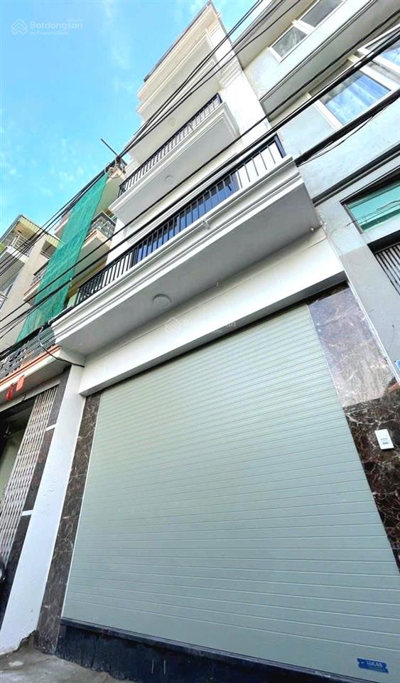 Nhà đẹp kim chung  6 tầng  thang máy  ngõ thông  ô tô  không quy hoạch  xây đơn lập