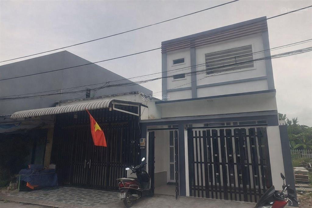 Bán nhà hẽm xe hơi 5m x 20m nguyễn văn tạo long thới  nhà begiá 4tỷ95