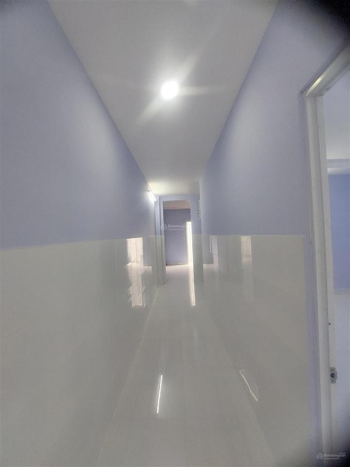 Bán nhà hẽm xe hơi 5m x 20m nguyễn văn tạo long thới  nhà begiá 4tỷ95