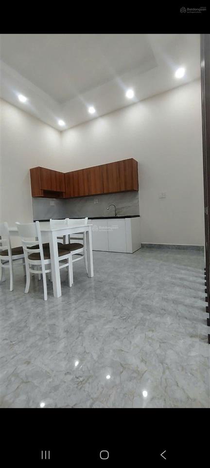 Bán nhà mới hoàng thiện  5m x 19m nở hậu nguyễn văn tạo  long thới  nhà bè