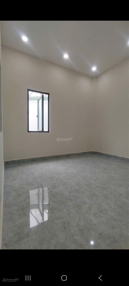 Bán nhà mới hoàng thiện  5m x 19m nở hậu nguyễn văn tạo  long thới  nhà bè