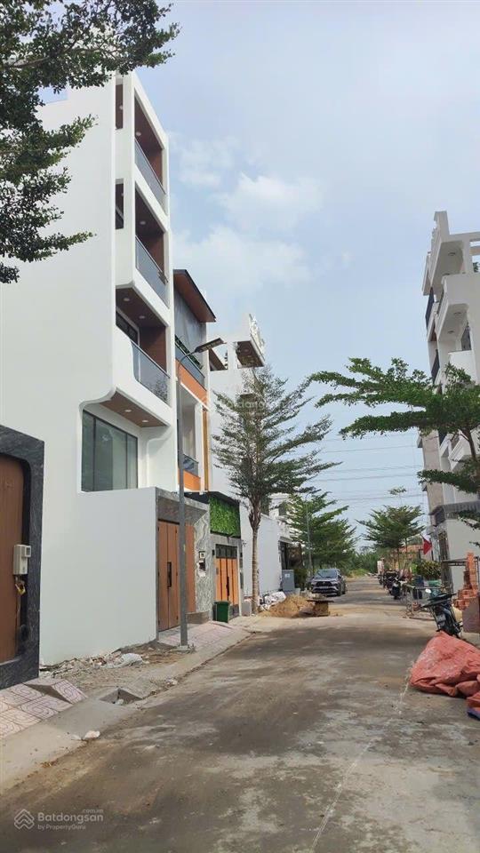 Bán đất nền ngay khu dân cư sài gòn south, 5m x 16m, giá 6.5 tỷ, lê văn lương, phước kiển, nhà bè