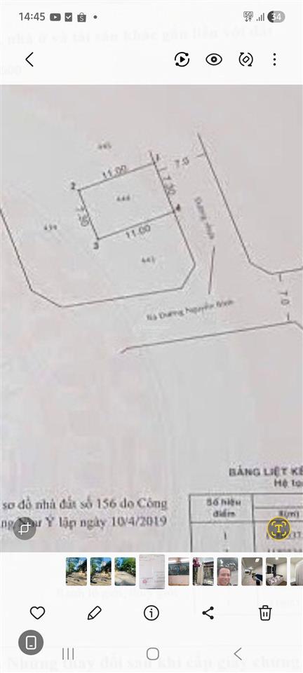 Bán đất khu dân cư ven sông nguyễn bình, ngang 7.3m, nhơn đức, nhà bè