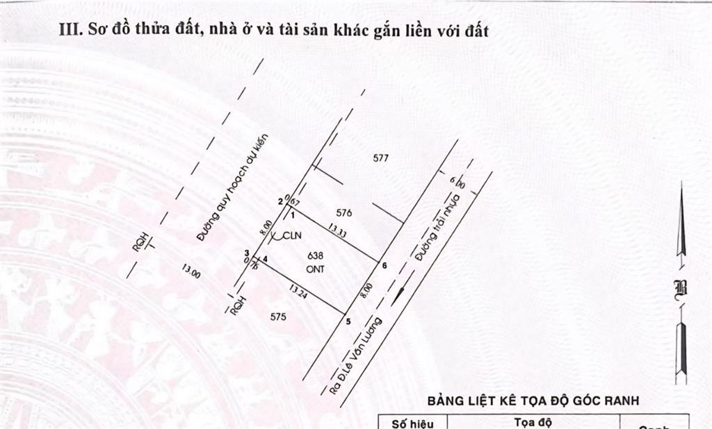 Bán đất khu phân lô  8m x 14m  giá 5.7 tỷ  phước kiểng  nhà bè