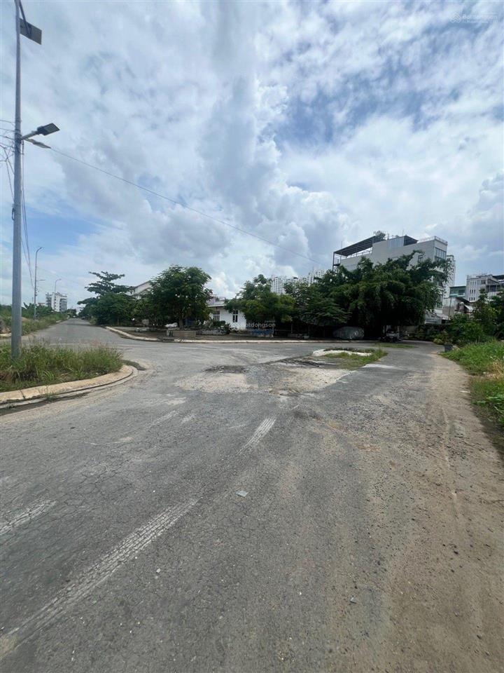 Bán lô đất 10m x 25.2m, kdc thái sơn, bộ quốc phòng, phước kiển, nhà bè
